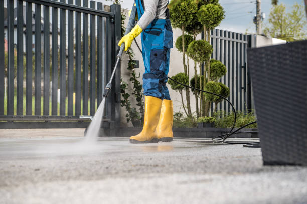 Post-Construction Pressure Washing in Volga, SD